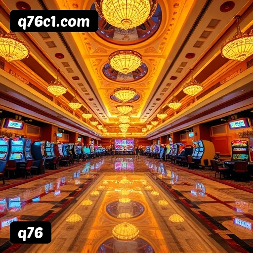 Cassino ao vivo q76 dealers