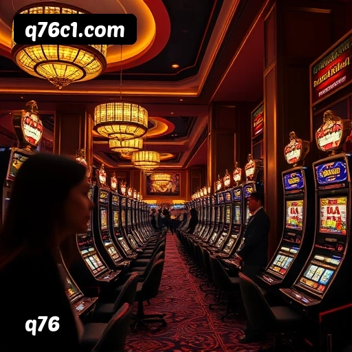 Aplicativo móvel q76 para iOS e Android