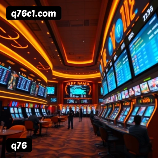 Gates of Olympus slot q76